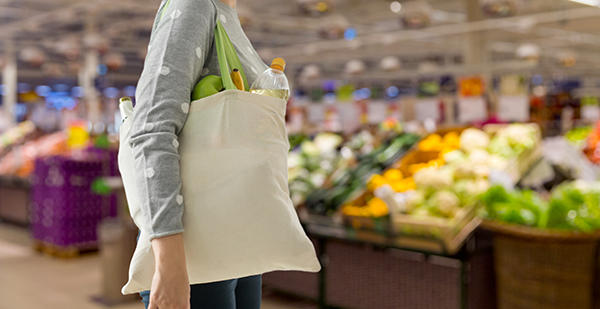 Reusable bag